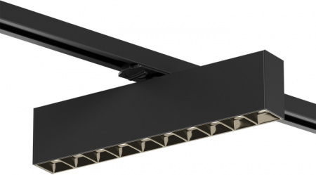 Трековый светильник Edder DK6434-BK