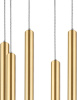 Светильник подвесной Lightstar Tubo L8T747233