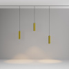 Трековый светильник Focus LED TR041-2-12W3K-BBS