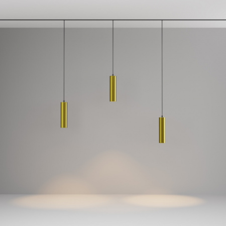 Трековый светильник Focus LED TR041-2-12W3K-BBS