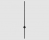 Настенный светильник IT08-8019 IT08-8019 black
