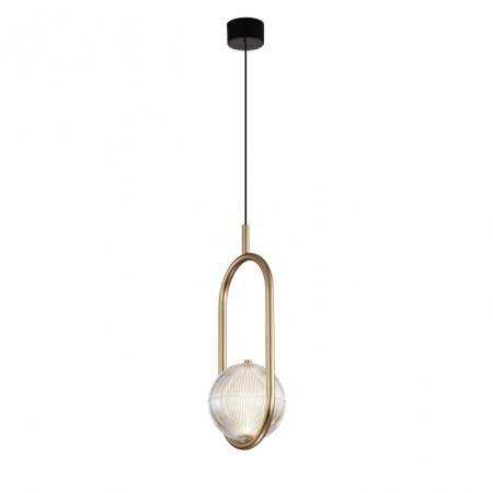 Подвесной светильник Pendant lamp Delight Collection P0766-1C gold