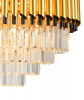 Подвесная люстра Darian DARIAN 76017/10C GOLD