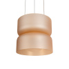 Подвесной светильник Totem Loft It 10466/2P Amber matte