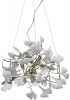 Подвесная люстра Delight Collection 10881 10881P/L600 gold/white
