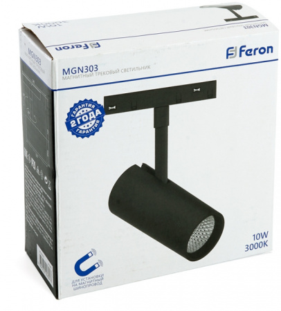Трековый светильник Feron MGN303 41949