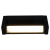 Архитектурная подсветка 86867-9.2-001JH LED12W BK
