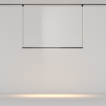 Трековый светильник Maytoni Points TR169-1-52W3K-M-B