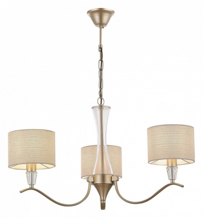 Подвесная люстра EVOLUCE Cassia SLE1126-203-03