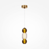 Подвесной светильник Maytoni Drop MOD273PL-L16G3K