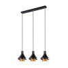 Подвесной светильник Nora 1147/3S Black