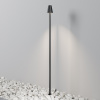 Грунтовый светильник Cane O504FL-L1B3K1