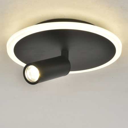Светильник спот Escada 20046Led 20046SMA/01LED BK