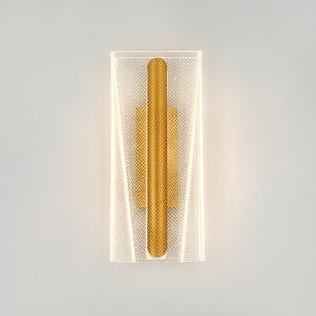 Бра LED4U L6337-01 GD