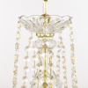 Подвесная люстра Bohemia Ivele Crystal 1402 1402/5/141/G