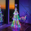 Светильник декоративный ULD-R502 220V XMAS TREE