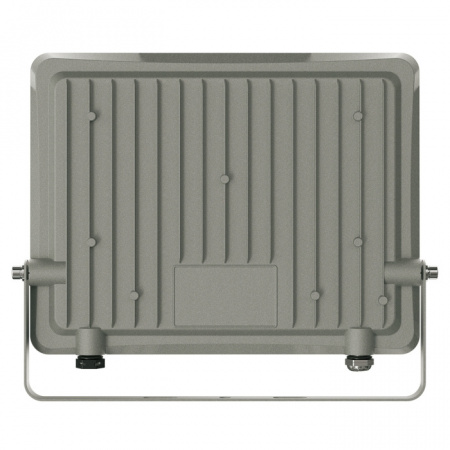Прожектор уличный ULF-F52D-100W/6500K IP65 200-240V GREY