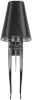 Бра Brunilde 10207W/L Black