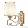 Настенное бра Arte Milano Florentia-3857 303857/1W Wh/Gd