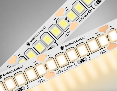Светодиодная лента Ambrella LED Strip 12V GS1401