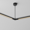 Угловой коннектор Accessories for system Shelf CA018LWC-P-B