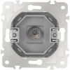 Розетка Arte Milano Am-203 203.42-1.silver
