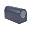 Архитектурная подсветка UUL-A01S UUL-P52A 2х6W/GU10 IP65 BLACK