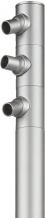 Подсветка для витрин 7162 71-62-921 cool white silver
