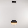 Светильник подвесной Delight Collection MD25030008 MD25030008-1A brass/black