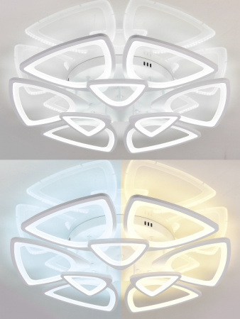 Потолочная люстра Natali Kovaltseva Kirke LED LAMPS 81228