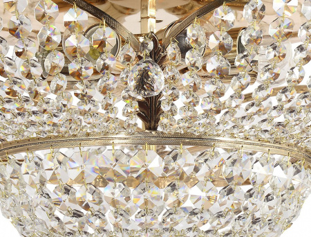 Потолочная люстра Arti Lampadari Alassio Alassio E 1.2.50.600 GH