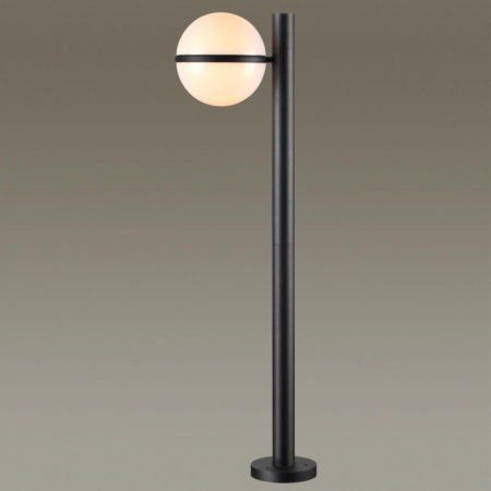Уличный наземный светильник Odeon Light Lomeo 4832/1F