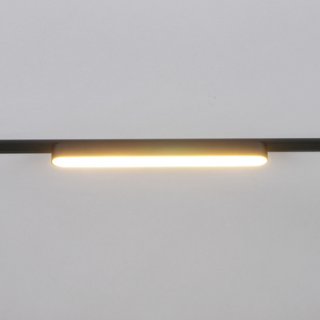 Трековый светильник Reluce 13001-9.3-001UR magnetic LED16W BK CCT+SMART