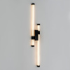 Бра LED4U L2240-750 BK