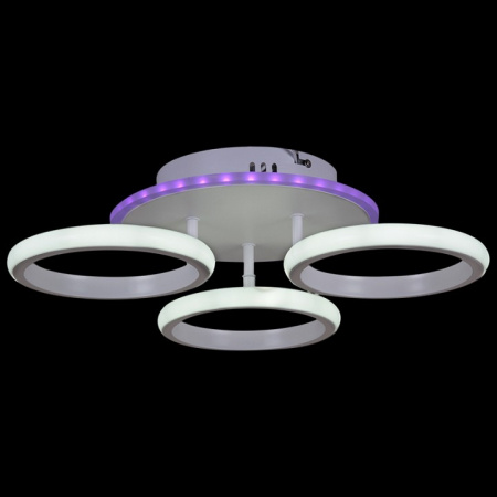 Потолочная люстра Reluce 05855 05855-0.3-03 WH (RGB)
