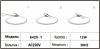 Трековый светильник KINK Light Сатори 6425-1,19