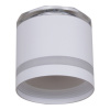 Точечный светильник 53001-9.5-001LD GX53+LED3W WT