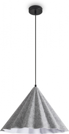 Светильник подвесной Freya Felt Acoustic FR5479PL-01GR