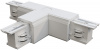 Соединитель Accessories for tracks Trinity TRA005CT-31W-R
