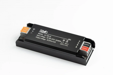 Блок питания HJ-B-24V100W 140×50×25 мм HJ-100-24