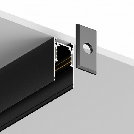 Трек накладной Hesby Lighting ElDeko 0052