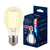 Лампочка светодиодная Яркая A++ LED-A60-5W/3000K/E27/CL GLY01TR