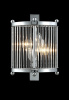 Бра Tadeo TADEO AP2 CHROME/TRANSPARENTE