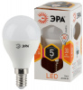 Лампочка светодиодная LED P45-5W-827-E14