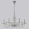 Подвесная люстра Arabesque ARABESQUE SP8 CHROME
