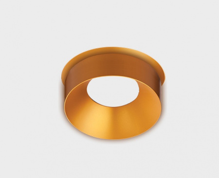 Накладной светильник Italline SKY SKY white + SKY R gold