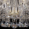 Подвесная люстра Bohemia Ivele Crystal 1413 1413/16/360/G