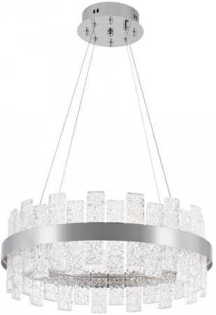 Подвесная люстра Natali Kovaltseva Smart Нимбы LED LAMPS 81267