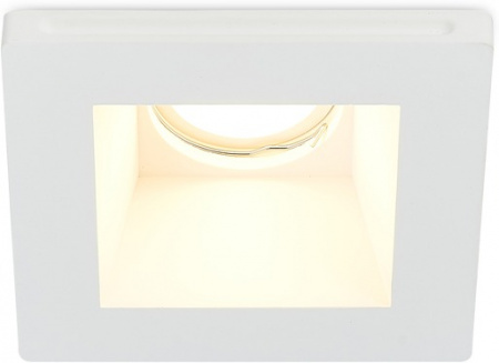Точечный светильник Elementare DL270SQ1W