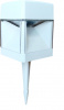 Грунтовый светильник Fumagalli Elisa DS2.561.000.WXD1L